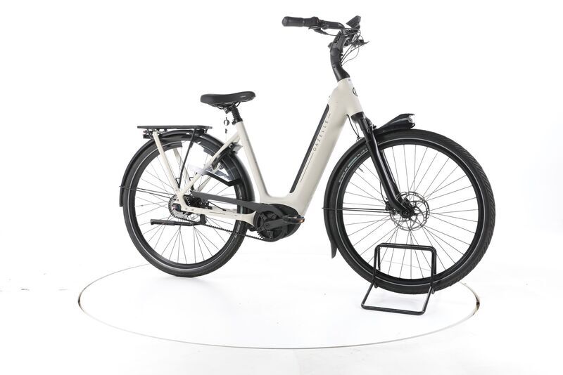 Gazelle Grenoble C5 HMB 2025 | bílá | 28" | 53 cm | < 500 km, image 2 of 5