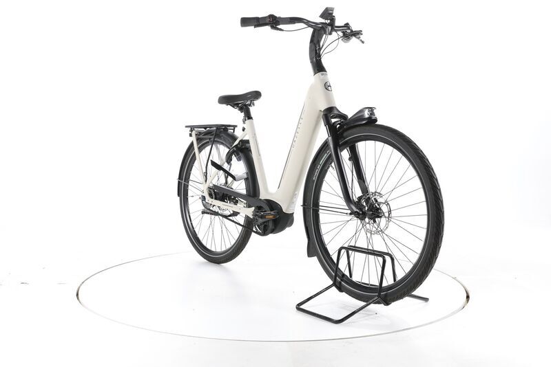 Gazelle Grenoble C5 HMB 2025 | bílá | 28" | 53 cm | < 500 km, image 3 of 5