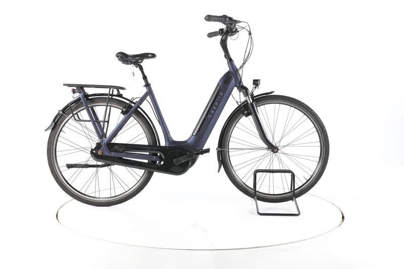 Gazelle Grenoble C7 2022 | blue | 28" | 53 cm | > 3000 km, image 1 of 5