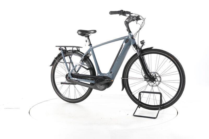 Gazelle Grenoble C7+ 2024 | blue | 28" | 53 cm | 500 - 3000 km, image 2 of 5