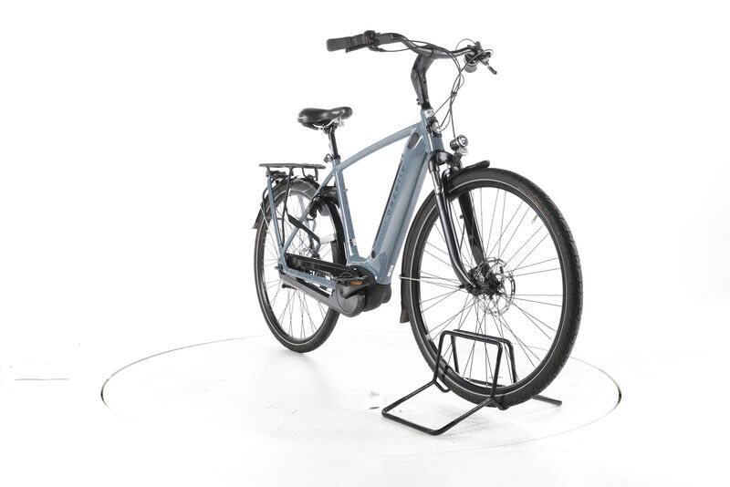 Gazelle Grenoble C7+ 2024 | blue | 28" | 53 cm | 500 - 3000 km, image 3 of 5