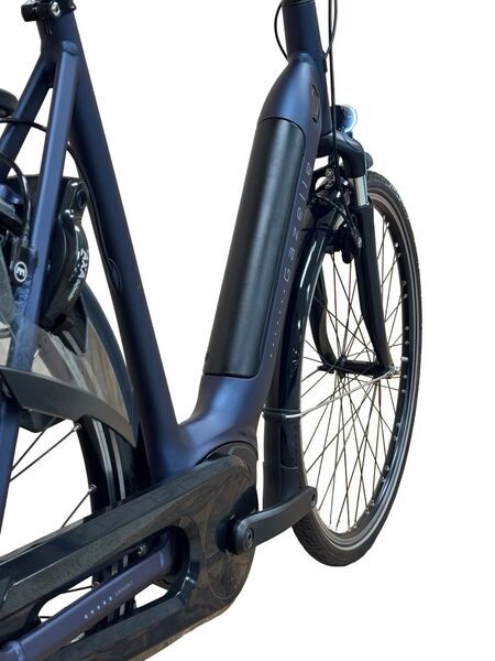 Gazelle Grenoble C7+ HMB Elite 2022 | blue | 28" | 61 cm | 500 - 3000 km 3