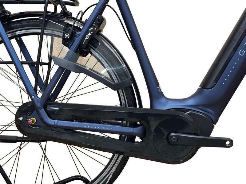 Gazelle Grenoble C7+ HMB Elite 2022 | blue | 28" | 61 cm | 500 - 3000 km 4