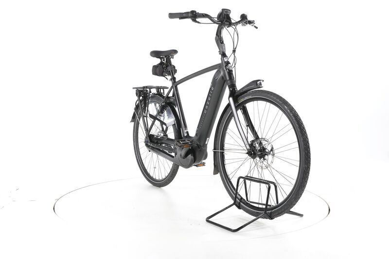 Gazelle Grenoble C8 2022 | černá | 28" | 57 cm | > 3000 km, image 2 of 4