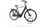 Gazelle Grenoble C8 2022 | black | 28" | 61 cm | 500 - 3000 km, thumbnail 2 of 5