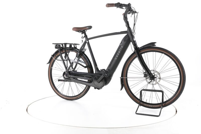 Gazelle Grenoble C8 2022 | black | 28" | 61 cm | 500 - 3000 km, image 2 of 5