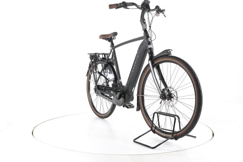 Gazelle Grenoble C8 2022 | black | 28" | 61 cm | 500 - 3000 km, image 3 of 5