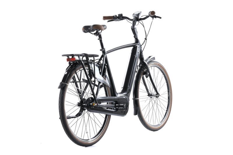 Gazelle Grenoble C8 HMB Elite (2021) | Diamant | schwarz | 28" | 57 cm | 1000 - 1500 km 2