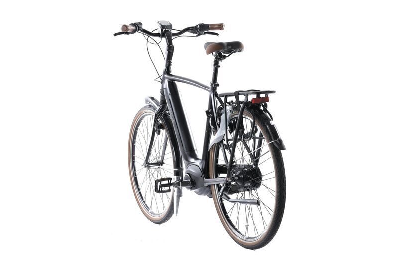 Gazelle Grenoble C8 HMB Elite (2021) | Diamant | schwarz | 28" | 57 cm | 1000 - 1500 km 3