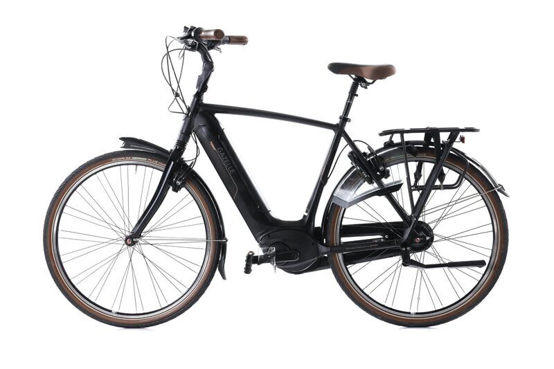 Gazelle Grenoble C8 HMB Elite (2021) | Diamant | schwarz | 28" | 57 cm | 1000 - 1500 km 4