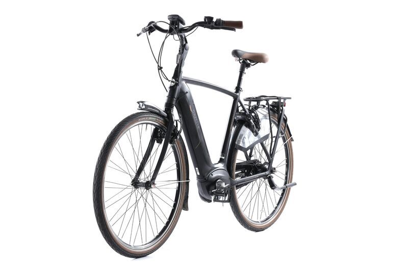 Gazelle Grenoble C8 HMB Elite (2021) | Diamant | schwarz | 28" | 57 cm | 1000 - 1500 km 5