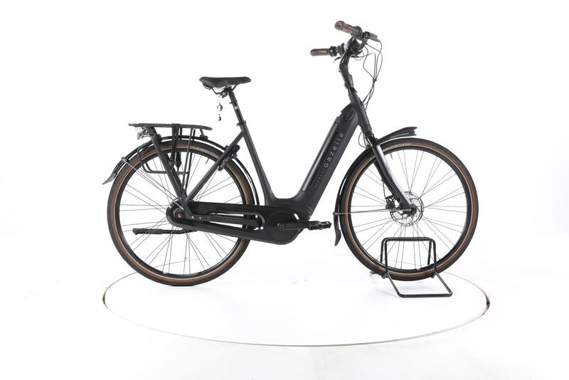 Gazelle Grenoble C8 HMB 2022 | black | 28" | 53 cm | > 3000 km, image 1 of 5