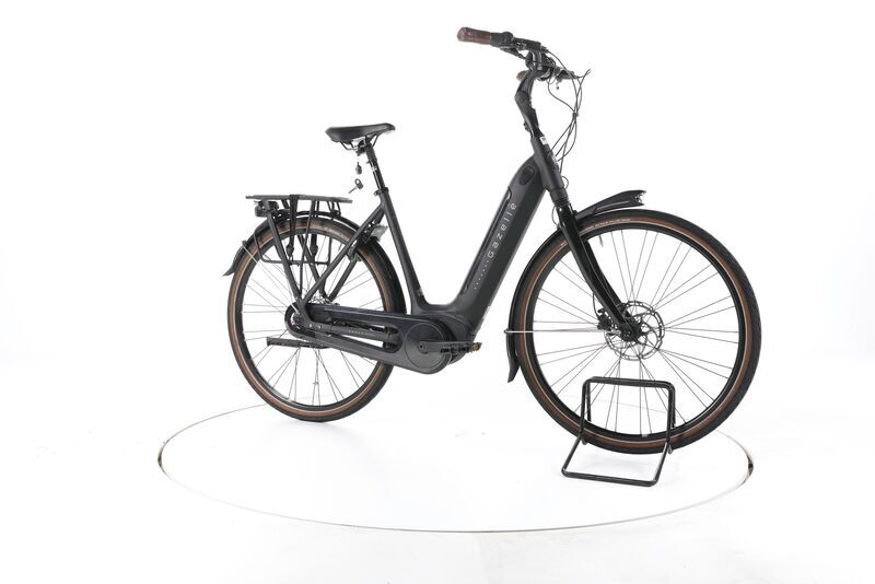 Gazelle Grenoble C8 HMB 2022 | black | 28" | 53 cm | > 3000 km, image 2 of 5