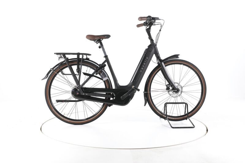 Gazelle Grenoble C8 HMB 2024 | black | 28" | 49 cm | 500 - 3000 km, image 1 of 5