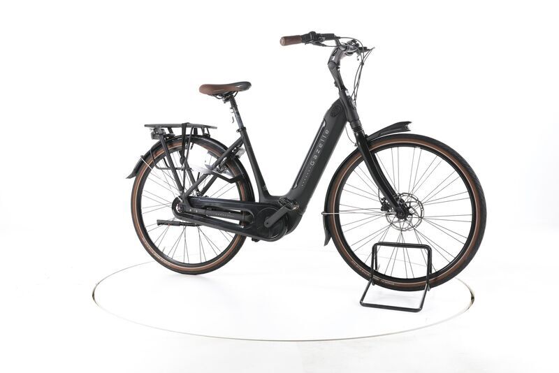 Gazelle Grenoble C8 HMB 2024 | black | 28" | 49 cm | 500 - 3000 km, image 2 of 5