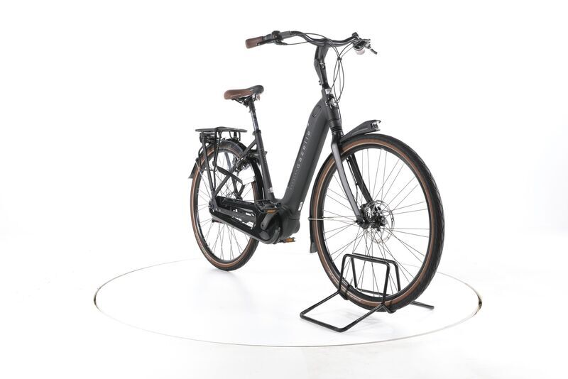 Gazelle Grenoble C8 HMB 2024 | black | 28" | 49 cm | 500 - 3000 km, image 3 of 5