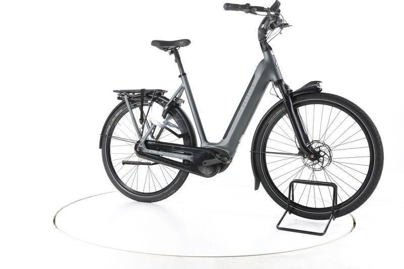 Gazelle Grenoble C8+ HMB 2025 | gris | 28" | 61 cm | 500 - 3000 km, image 2 of 5
