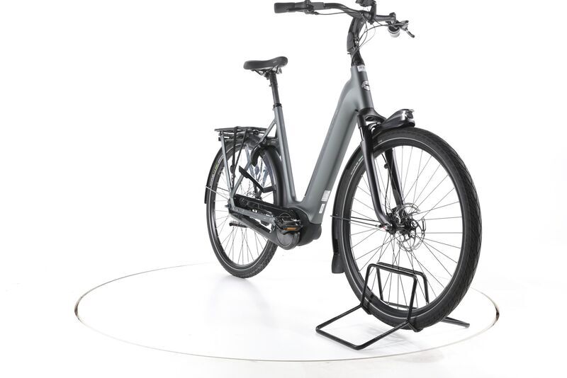 Gazelle Grenoble C8+ HMB 2025 | gris | 28" | 61 cm | 500 - 3000 km, image 3 of 5