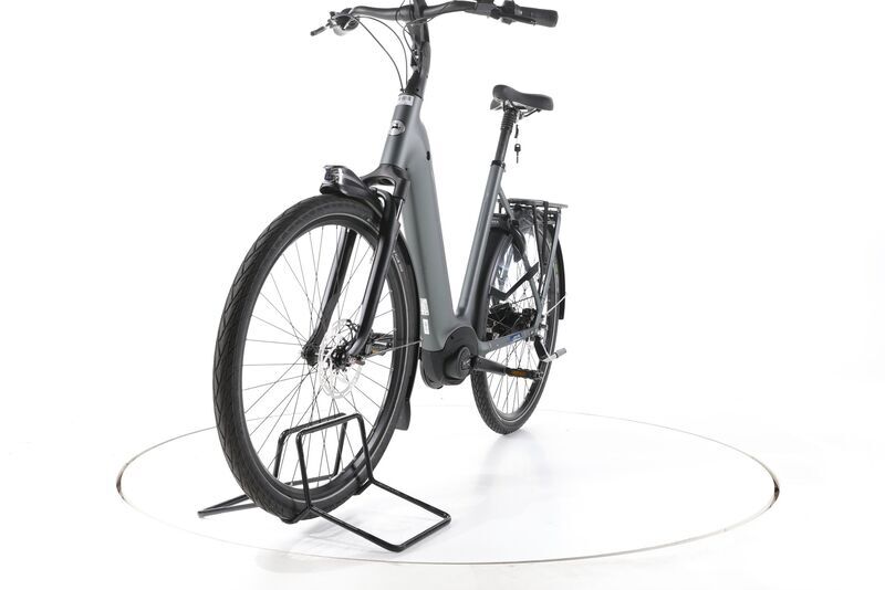 Gazelle Grenoble C8+ HMB 2025 | gris | 28" | 61 cm | 500 - 3000 km, image 5 of 5
