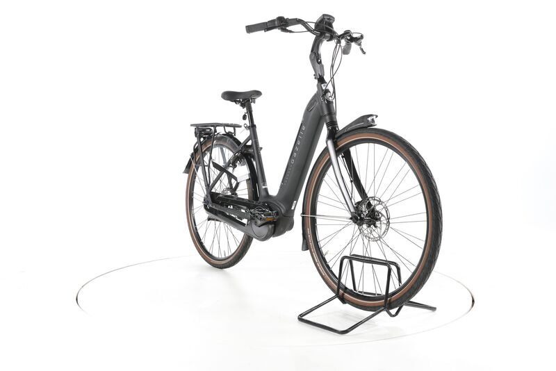 Gazelle Grenoble C8 + HMB S8 2022 | preto | 28" | 49 cm | < 500 km, image 2 of 4