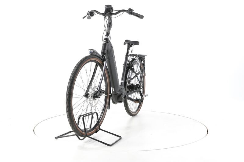 Gazelle Grenoble C8 + HMB S8 2022 | preto | 28" | 49 cm | < 500 km, image 4 of 4