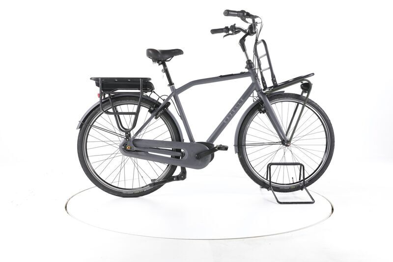Gazelle Heavy Duty 2022 | szary | 28" | 54 cm | 500 - 3000 km, image 1 of 5