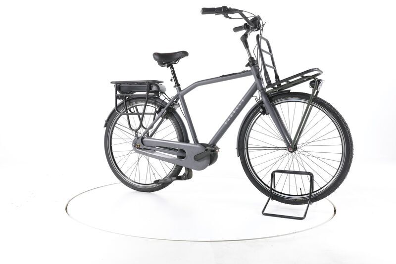 Gazelle Heavy Duty 2022 | szary | 28" | 54 cm | 500 - 3000 km, image 2 of 5