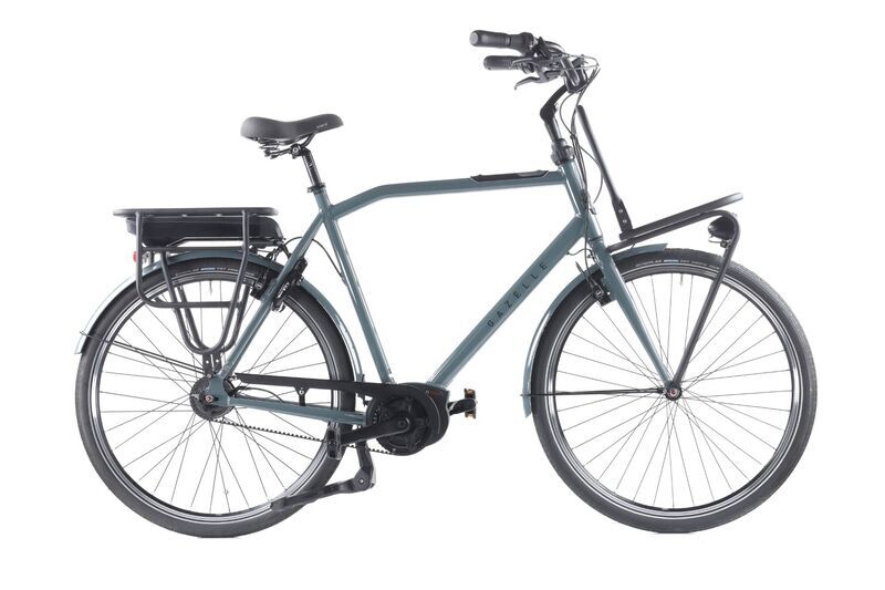 Gazelle Heavy Duty C5 HMB (2022) | Diamant | grün | 28" | 64 cm | < 100 km 1