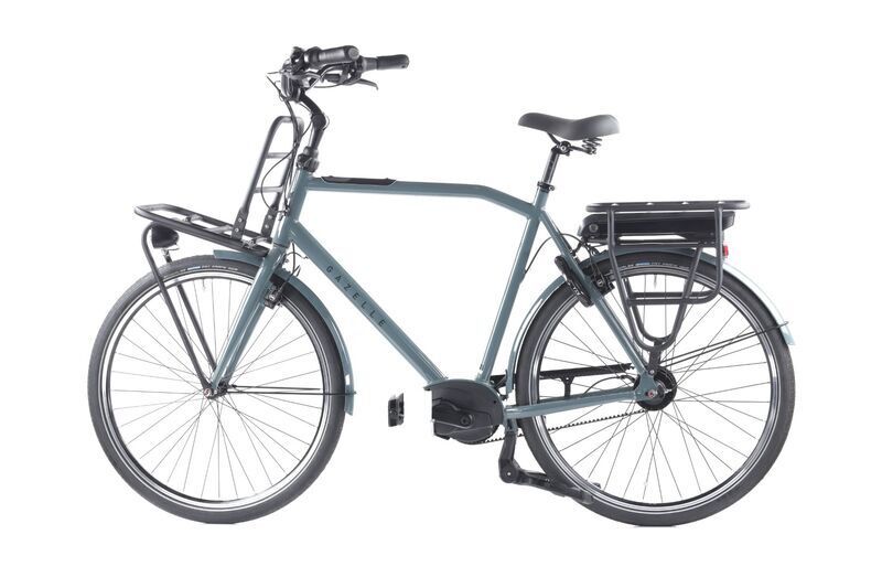 Gazelle Heavy Duty C5 HMB (2022) | Diamant | grün | 28" | 64 cm | < 100 km 2