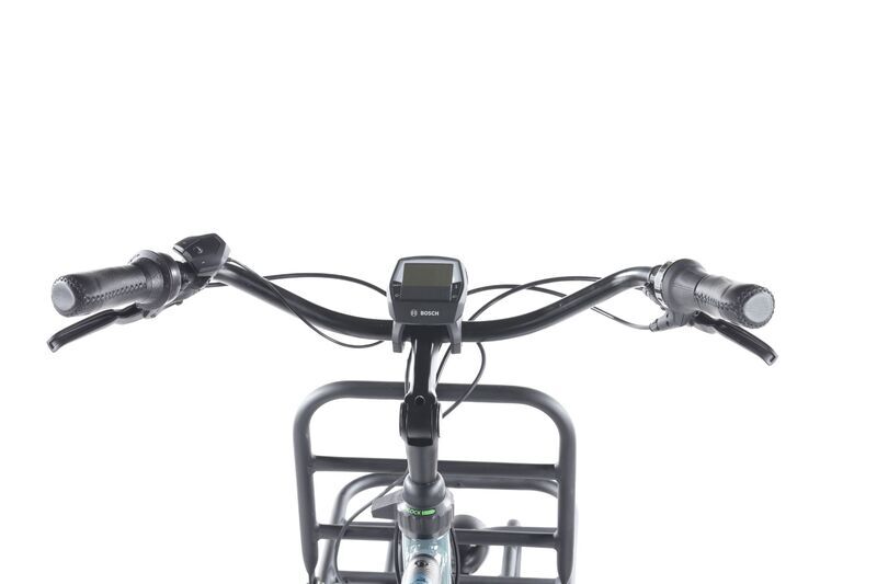 Gazelle Heavy Duty C5 HMB (2022) | Diamant | grün | 28" | 64 cm | < 100 km 3