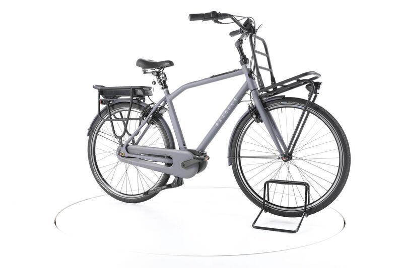 Gazelle Heavy Duty C7+ HMB 2020 | grau | 28" | 54 cm | 500 -3000 km, image 1 of 4
