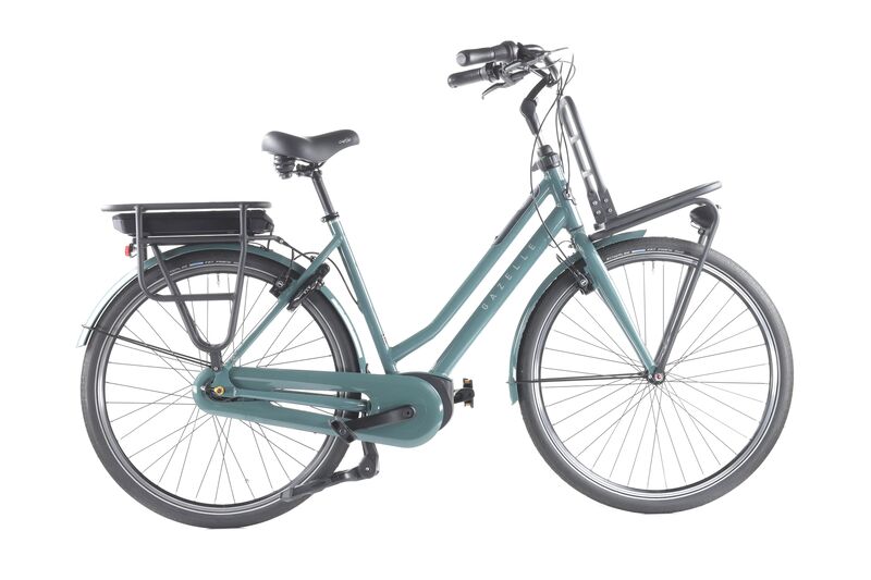 Gazelle Heavy DutyNL C7+ HMB 2025 | green | 28" | 54 cm | < 100 km 1
