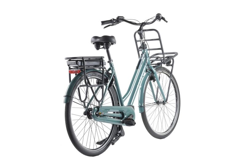 Gazelle Heavy DutyNL C7+ HMB 2025 | green | 28" | 54 cm | < 100 km 2