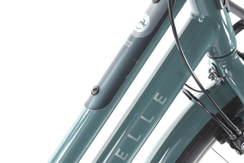 Gazelle Heavy DutyNL C7+ HMB 2025 | green | 28" | 54 cm | < 100 km 3