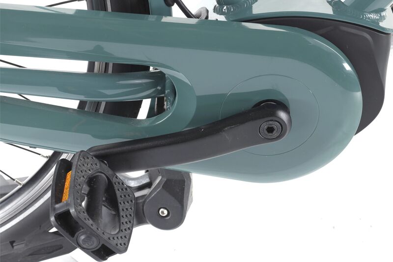 Gazelle Heavy DutyNL C7+ HMB 2025 | green | 28" | 54 cm | < 100 km 4