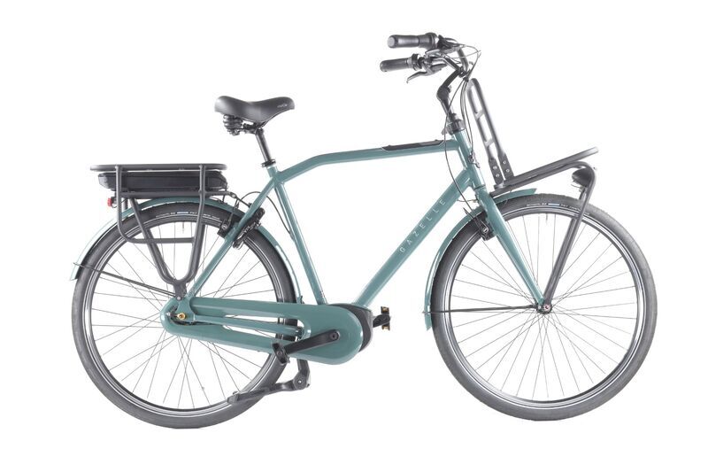 Gazelle HeavyDuty NL C7+ HMB (2024) | Diamant | groen | 28" | 59 cm | < 500 km 1