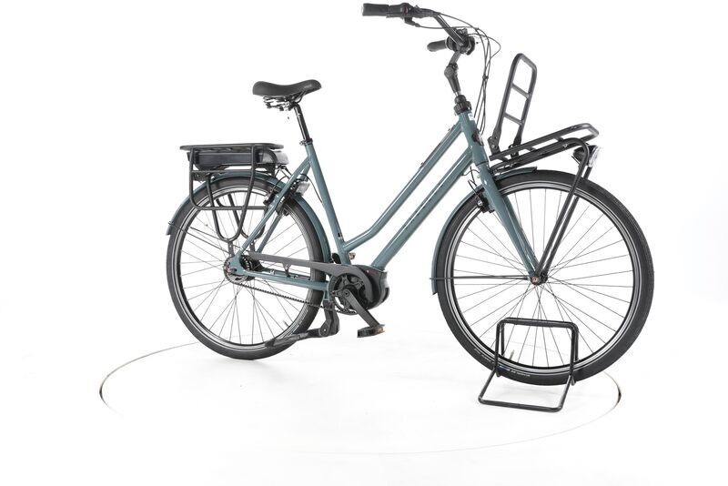 Gazelle HeavyDutyNL C5 HMB 2021 | azul | 28" | 59 cm | 500 - 3000 km, image 1 of 4