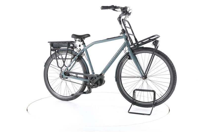 Gazelle HeavyDutyNL C5 HMB 2022 | bleu | 28" | 54 cm | >3000 km 1