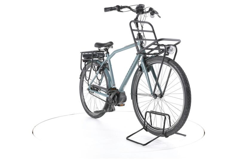 Gazelle HeavyDutyNL C5 HMB 2022 | bleu | 28" | 54 cm | >3000 km 2