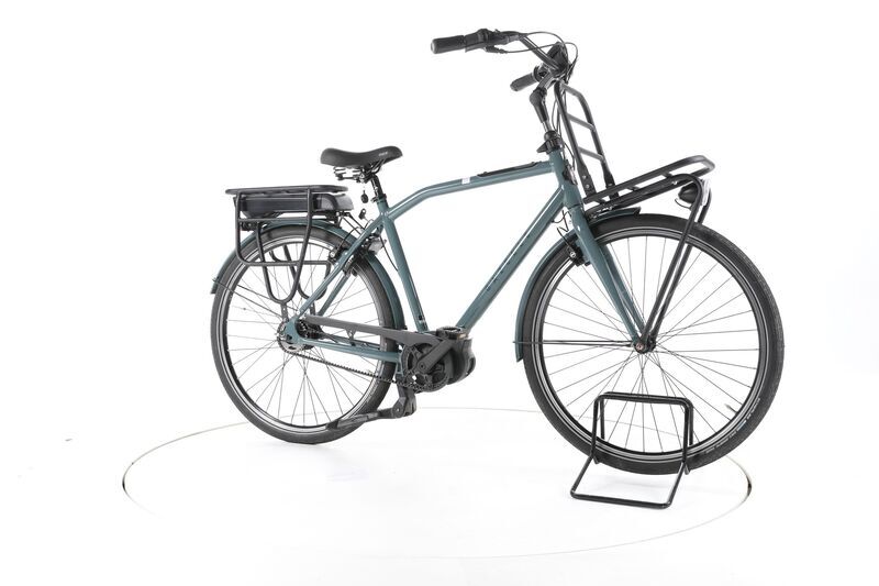 Gazelle HeavyDutyNL C5 HMB 2022 | grey | 28" | 54 cm | <500 km 1
