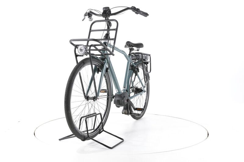 Gazelle HeavyDutyNL C5 HMB 2022 | grey | 28" | 54 cm | <500 km 4