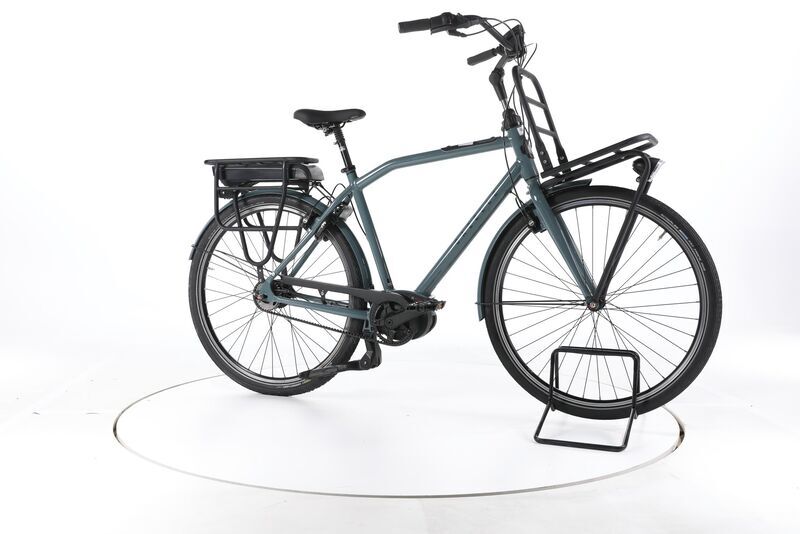 Gazelle HeavyDutyNL C5 HMB 2022 | blue | 28" | 54 cm | 500 - 3000 km, image 2 of 5