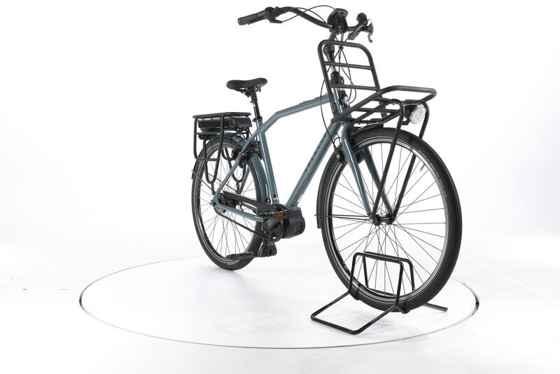 Gazelle HeavyDutyNL C5 HMB 2022 | blue | 28" | 54 cm | 500 - 3000 km, image 3 of 5