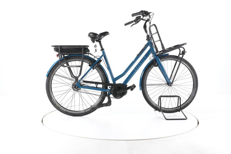 Gazelle HeavyDutyNL C5 HMB 2024 | blå | 28" | 54 cm | 500 - 3000 km, image 1 of 5