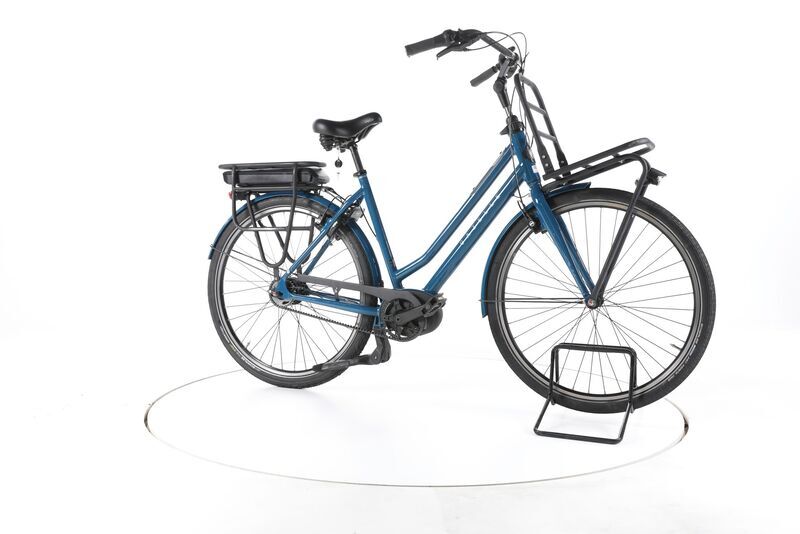 Gazelle HeavyDutyNL C5 HMB 2024 | blå | 28" | 54 cm | 500 - 3000 km, image 2 of 5