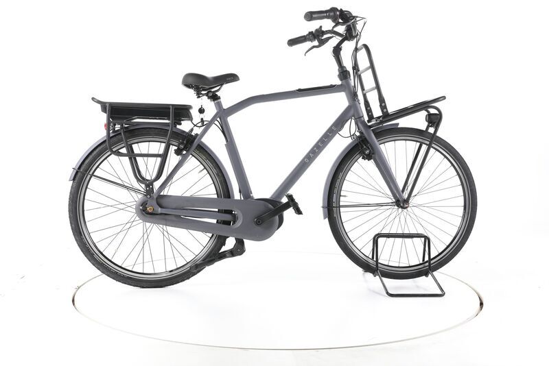 Gazelle HeavyDutyNL C7 2021 | gris | 28" | 59 cm | > 3000 km, image 1 of 5