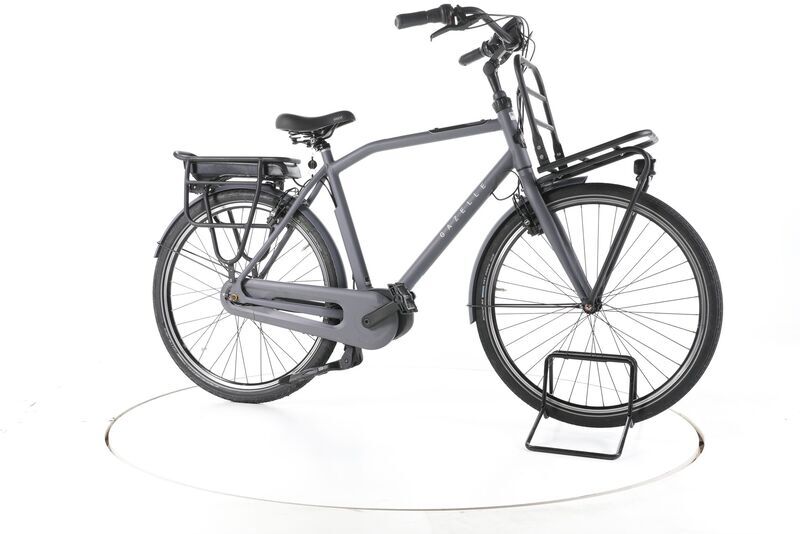 Gazelle HeavyDutyNL C7 2021 | gris | 28" | 59 cm | > 3000 km, image 2 of 5
