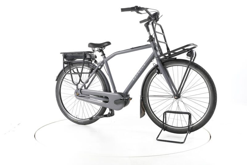 Gazelle HeavyDutyNL C7+ HMB 2022 | grey | 28" | 54 cm | > 3000 km, image 1 of 4