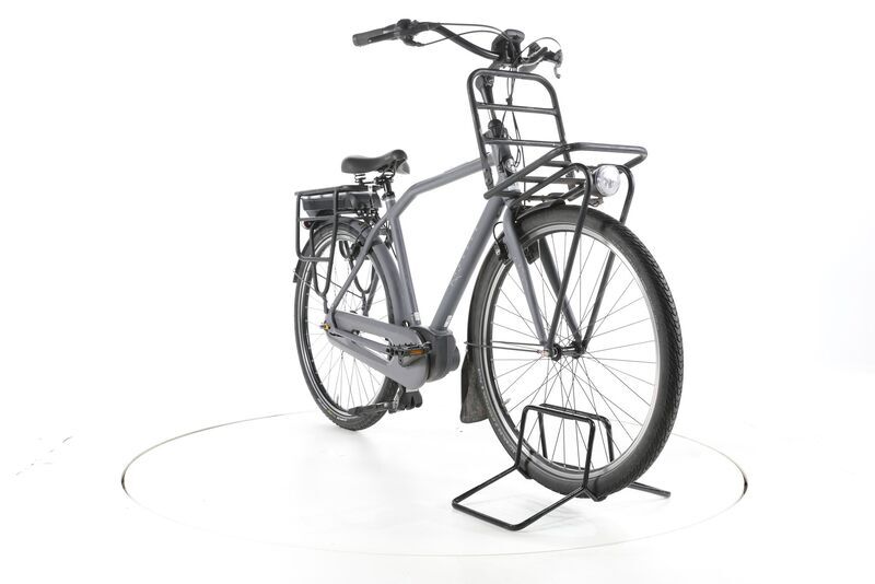 Gazelle HeavyDutyNL C7+ HMB 2022 | grey | 28" | 54 cm | > 3000 km, image 2 of 4