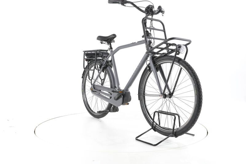 Gazelle HeavyDutyNL C7+ HMB 2022 | grey | 28" | 59 cm | > 3000 km, image 2 of 4